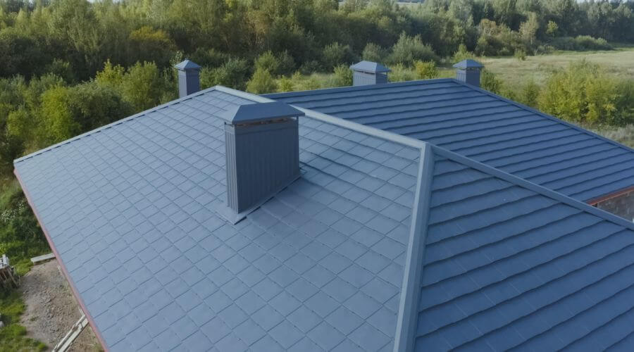 TPO Roofing Systems in Jones, MI